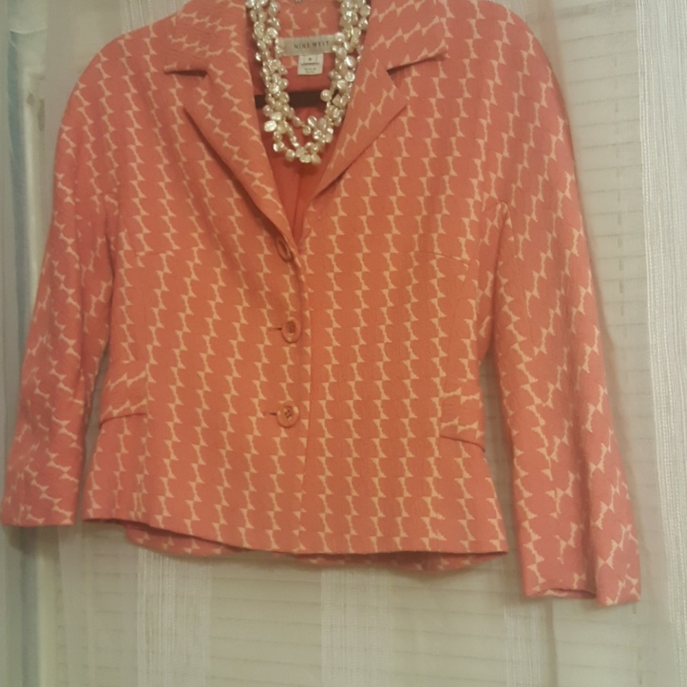 Women's Nine West jacket